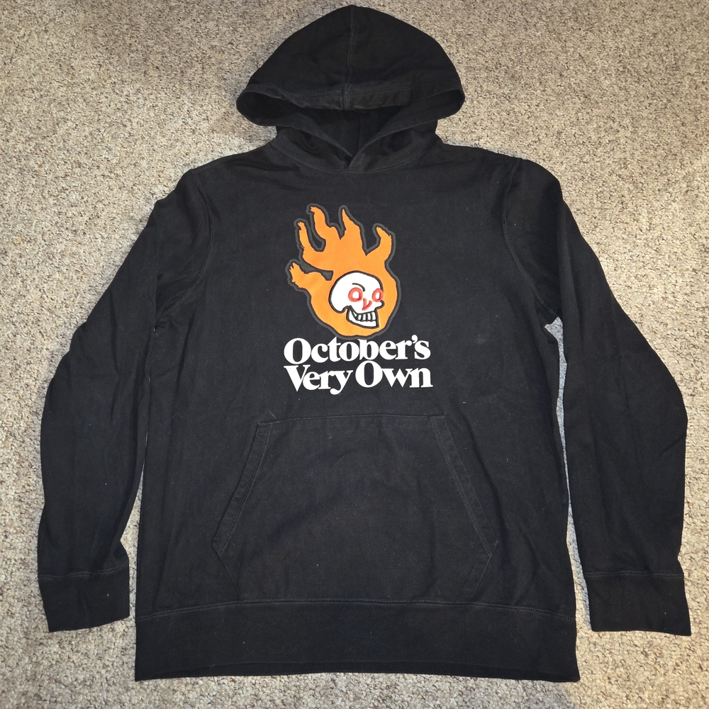 Black Hoodie